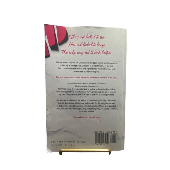 Addicted to You by Becca Ritchie and Krista Ritchie (2020, Trade Paperback) - Picture 5 of 5